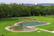 Aquapark Herzogenburg | NÖ | Schwimmteich 