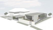 Haus STO | Traismauer | Rendering