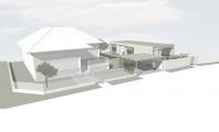 Haus STO | Traismauer | Rendering