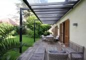 Haus B | Tulln a.d. Donau | NÖ | Terrassenüberdachung
